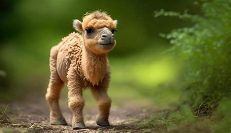 Baby Camel Picture