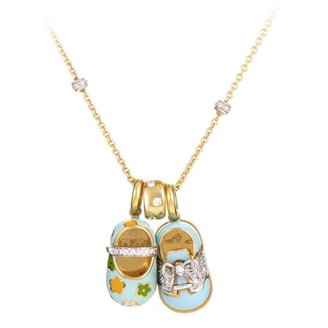 Baby Charm Necklace