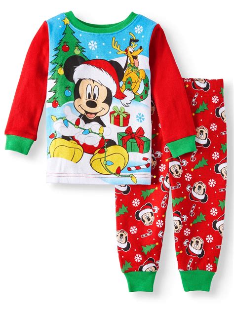 Baby Christmas Pajamas