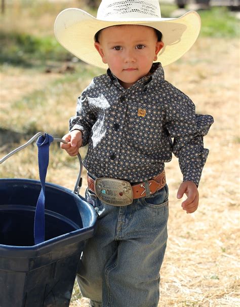 Baby Cinch Shirts
