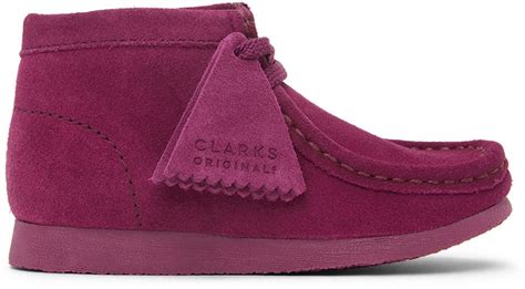 Baby Clarks Wallabees