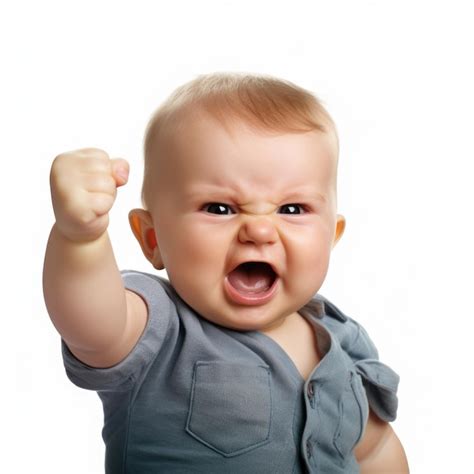 Baby Closed Fist Meme