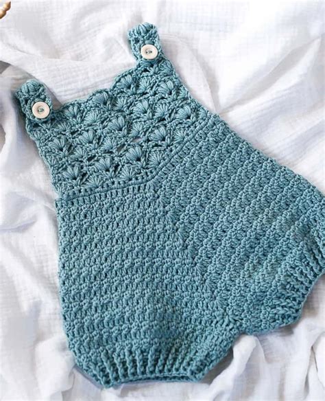 Baby Clothes Crochet