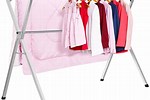 Baby Clothes Drying Rack