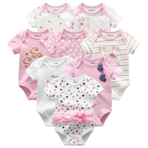 Baby Clothes Onesies