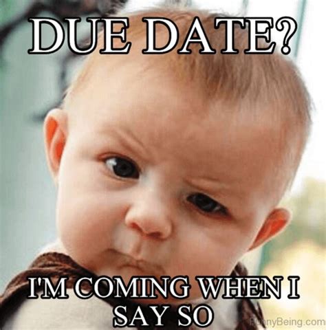 Baby Coming Out Meme