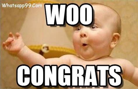Baby Congrats Meme