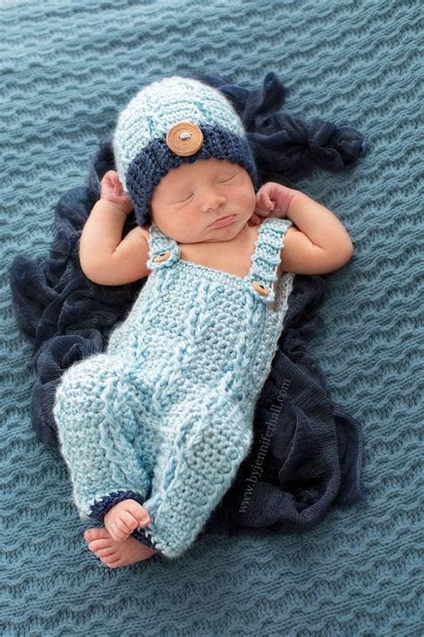 Baby Crochet Outfits