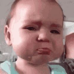 Baby Crying Hard Gif