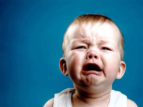 Baby Crying Meme Template