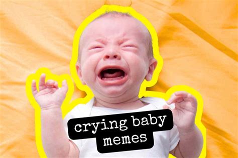 Baby Crying Meme Twitter
