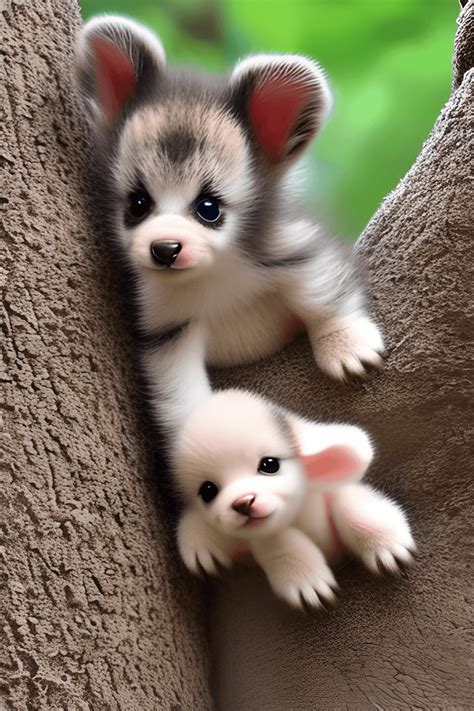Baby Cute Animals Images