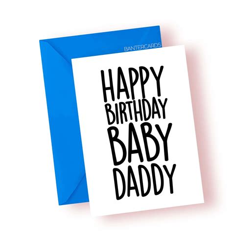 Baby Daddy Birthday Meme