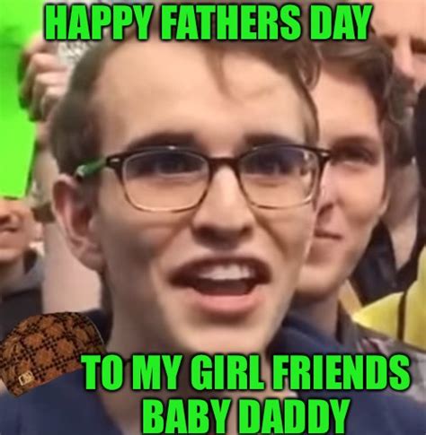 Baby Daddy Fathers Day Meme