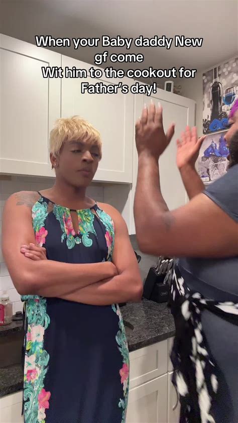 Baby Daddy Girlfriend Meme