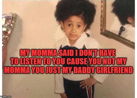Baby Daddy Girlfriend Memes