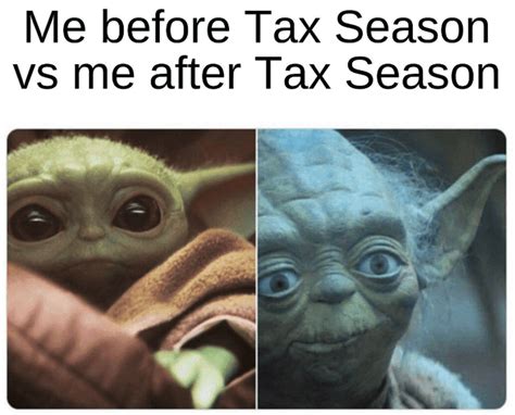 Baby Daddy Income Tax Meme