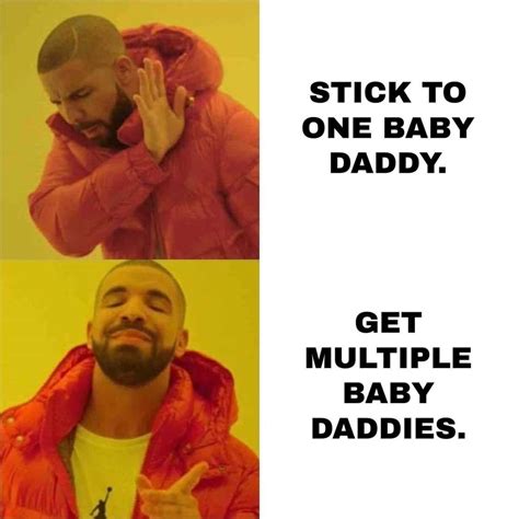 Baby Daddy Meme Meaning