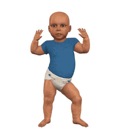 Baby Dancing Gif Video