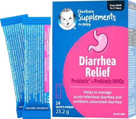 Baby Diarrhea: Relief & When to Worry