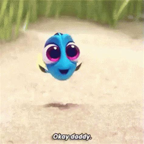Baby Dory Okay Daddy Meme