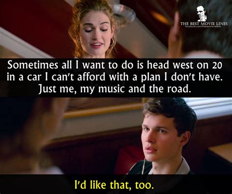 Baby Driver Quotes