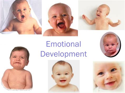 Baby Emotional Development