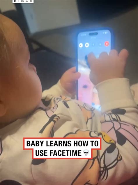 Baby Facetime Meme