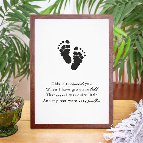 Baby Feet Poems