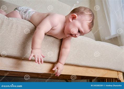 Every Parent's Nightmare: Heart-Rending Tale of Baby's Devastating Fall from Couch