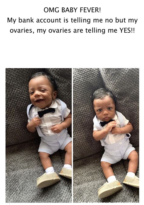 Baby Fever Meme Ovaries