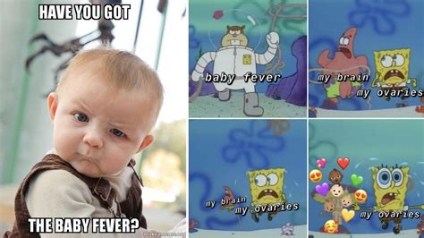 Baby Fever Memes Tumblr