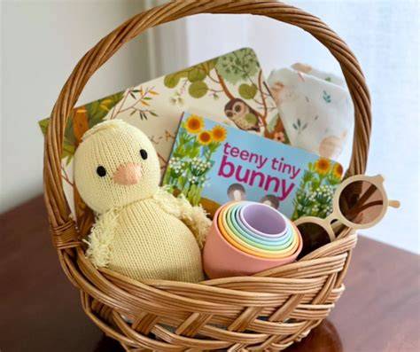Baby First Easter Basket