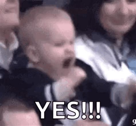 Baby Fist Meme Yes