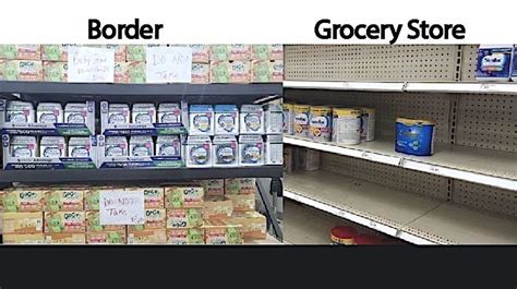Border Babies: Delving into the World of Premium Baby Formula at the US-Mexico Border.