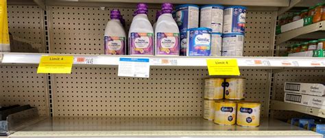 Checking the Infant Formula Facts: What You Need to Know About Baby Formula at the Border