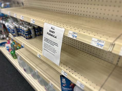 Combatting Baby Formula Shortages: Solutions and Tips for Parents