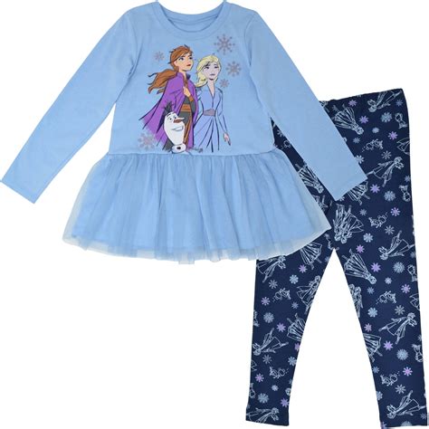 Baby Frozen Outfit