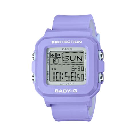 Baby G Watch Purple