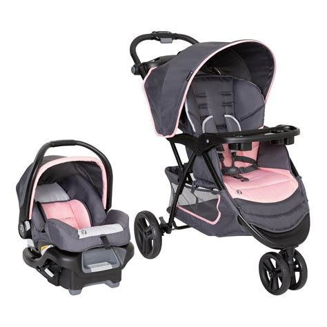 Baby Girl Car Seat Stroller