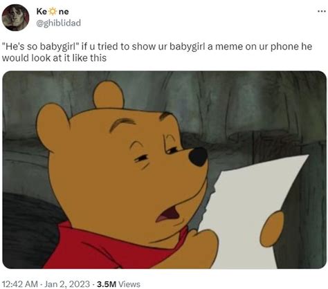 Baby Gorl Meme