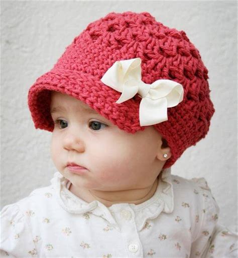 Baby Hat Crochet