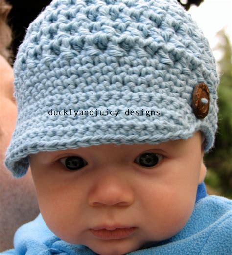 Baby Hats Free Crochet Patterns