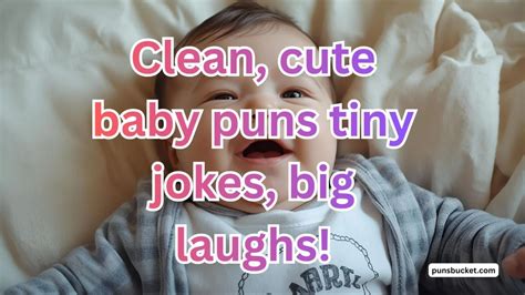 Baby Jokes Clean