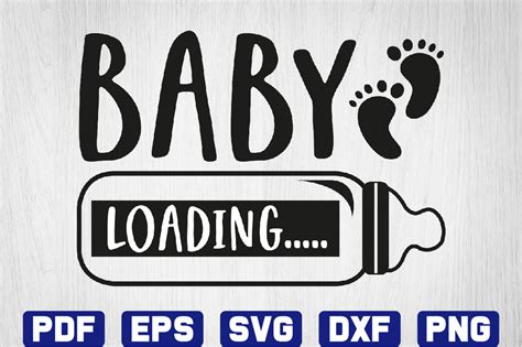 Download Baby Loading Svg Commercial Use