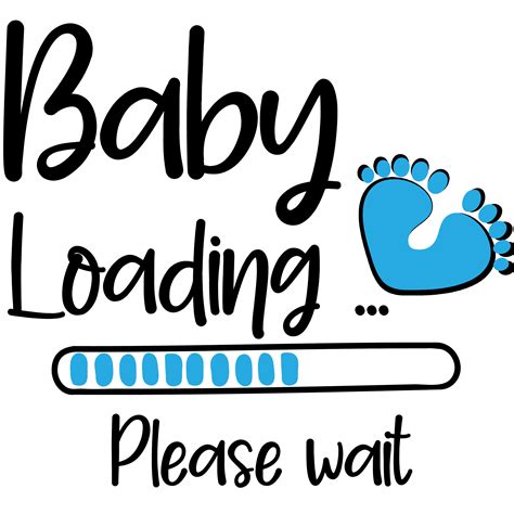Download Baby Loading... SVG File - SVG Design Images