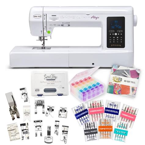 Baby Lock Quilting Sewing Machine