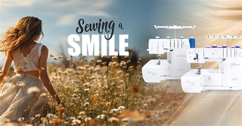 Baby Lock sewing machines with built-in tutorials and sewing projects