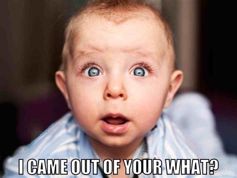 Baby Memes 2018
