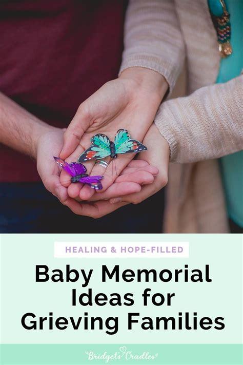 Baby Memorial Ideas